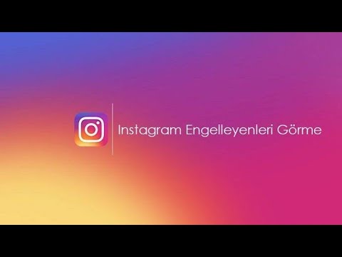 instagram engelleyenleri görme ve hikaye gizleyenleri görme